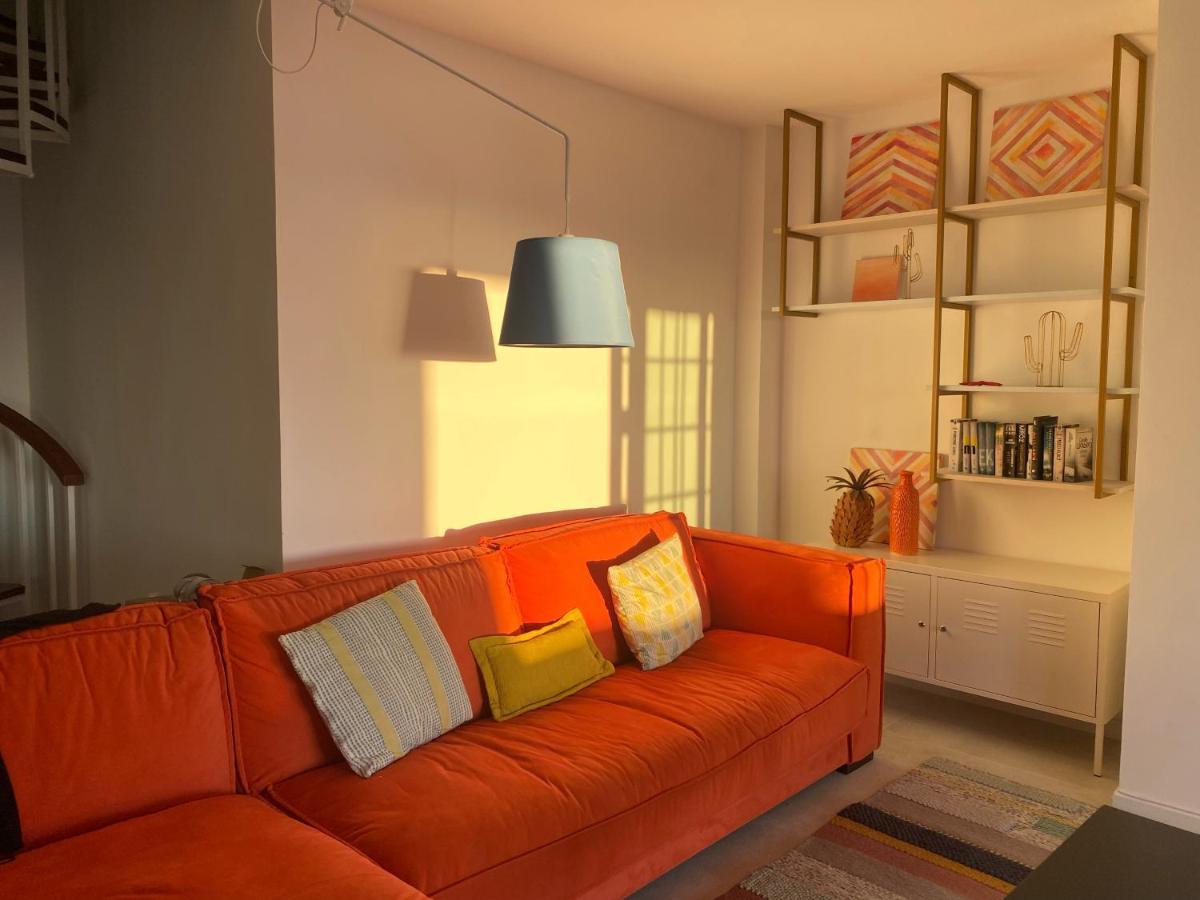 Tres Terrazas Ocean View Apartment 아데제 외부 사진