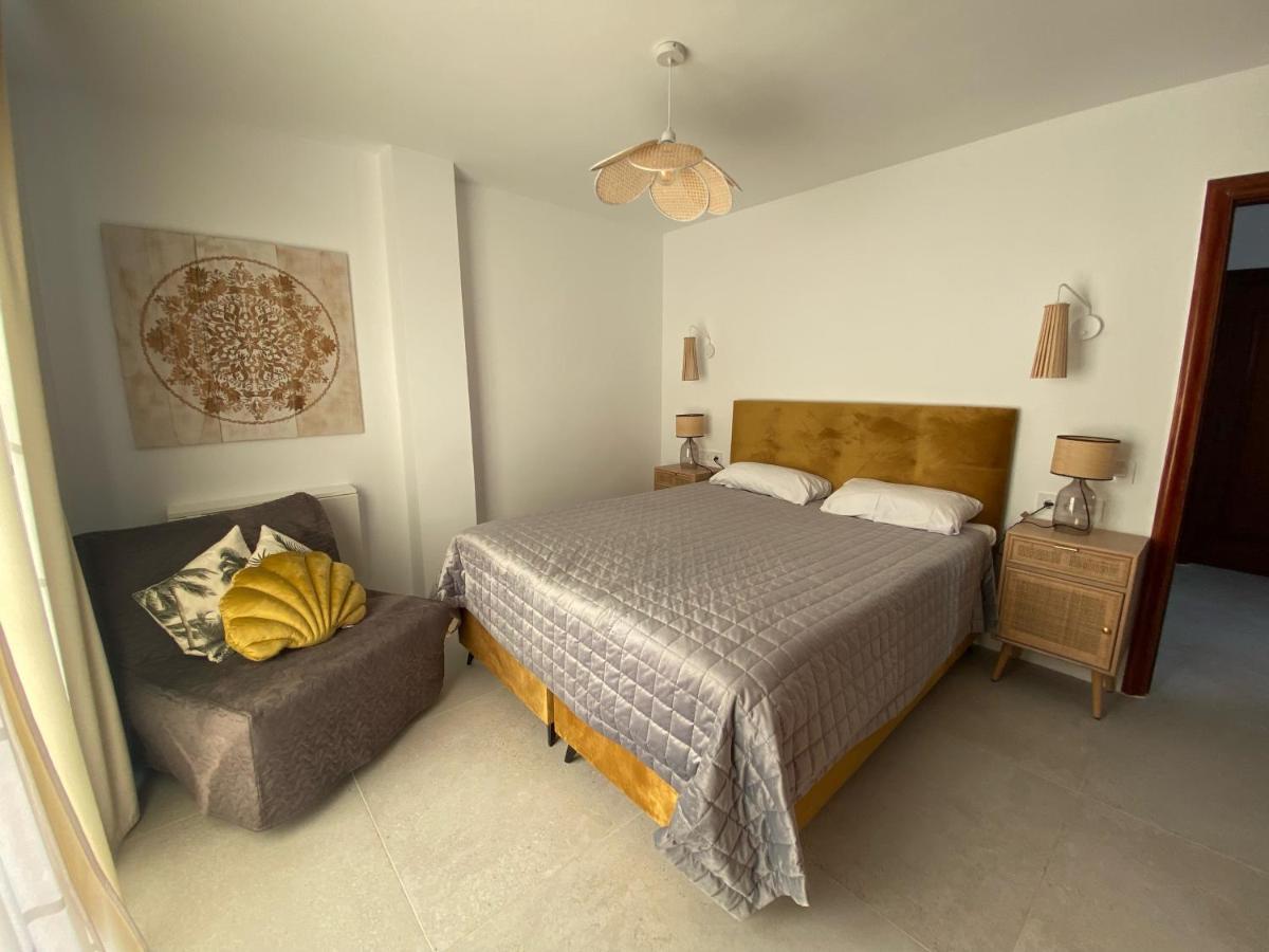Tres Terrazas Ocean View Apartment 아데제 외부 사진