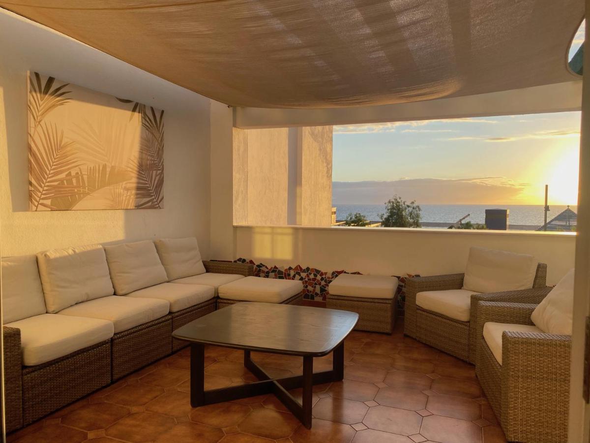 Tres Terrazas Ocean View Apartment 아데제 외부 사진