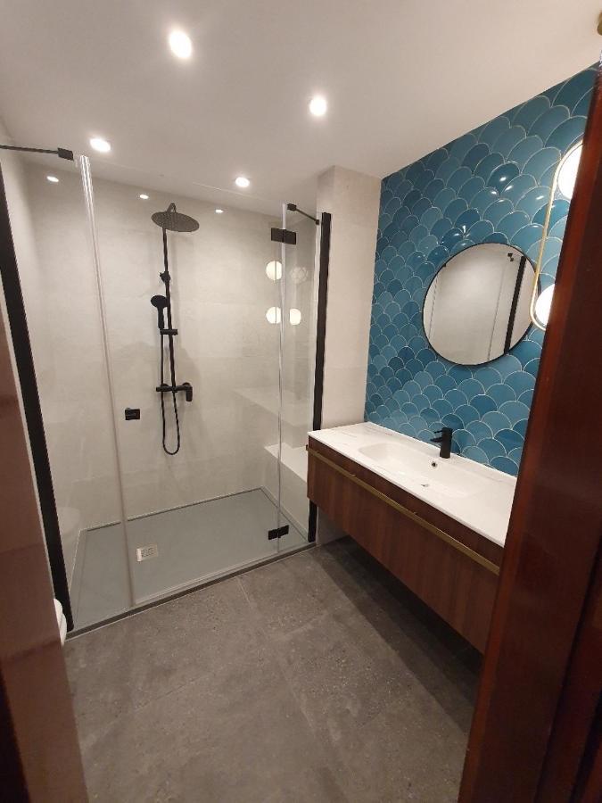Tres Terrazas Ocean View Apartment 아데제 외부 사진