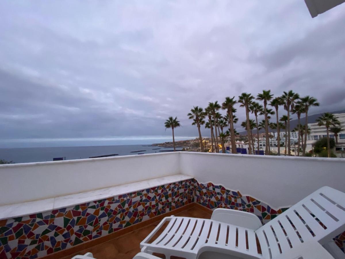 Tres Terrazas Ocean View Apartment 아데제 외부 사진