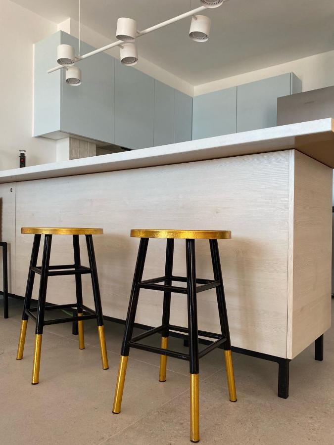 Tres Terrazas Ocean View Apartment 아데제 외부 사진