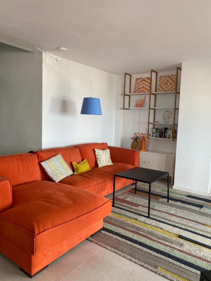 Tres Terrazas Ocean View Apartment 아데제 외부 사진