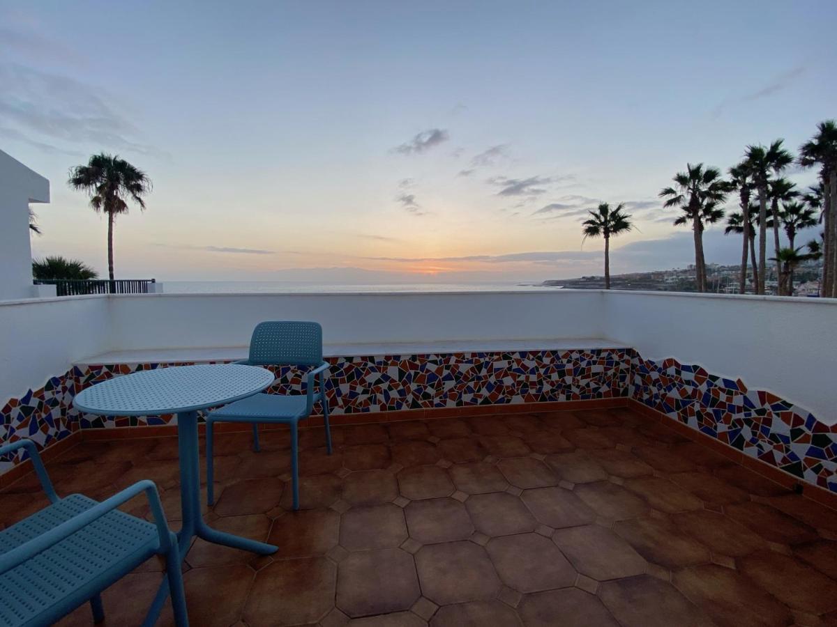 Tres Terrazas Ocean View Apartment 아데제 외부 사진