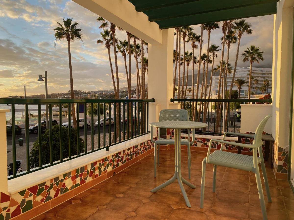 Tres Terrazas Ocean View Apartment 아데제 외부 사진